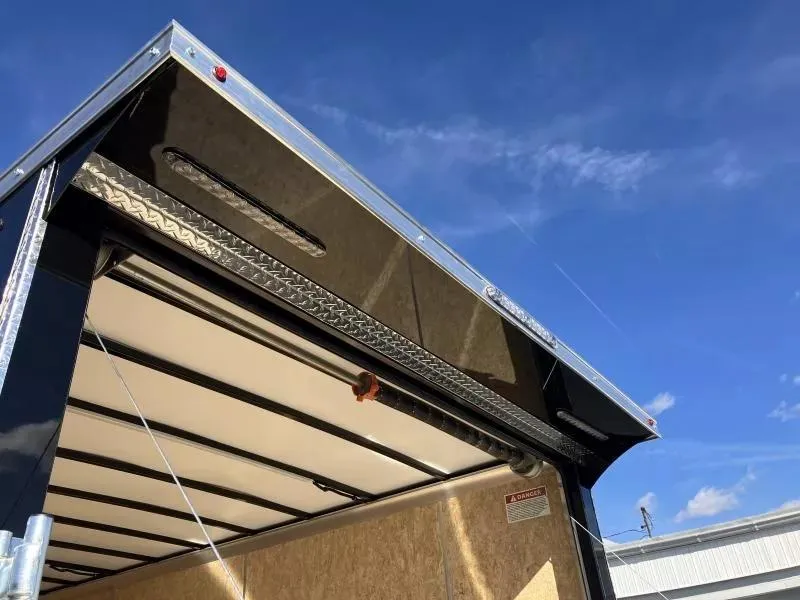 new Cargo (Enclosed) Trailers Belmont  for sale, in Warren, OH Thumbnail 13