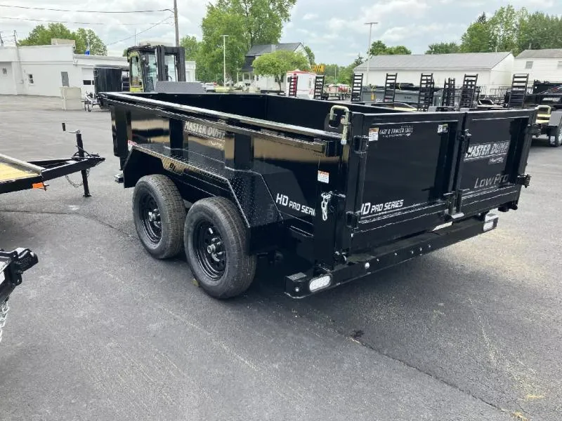 new Dump Trailers Doolittle Trailer Mfg  for sale, in Warren, OH Thumbnail 9