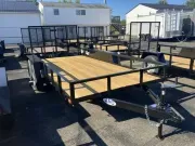 new Utility Trailers American Manufacturing Operations (AMO)  for sale, in Warren, OH Thumbnail 2