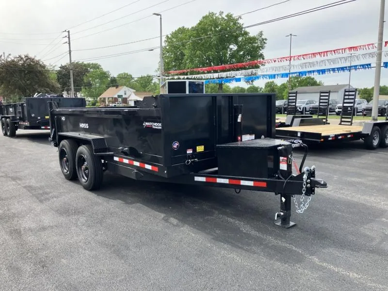 new Dump Trailers Watchdog  for sale, in Warren, OH Thumbnail 3