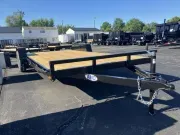 new Car Haulers / Racing Trailers American Manufacturing Operations (AMO)  for sale, in Warren, OH Thumbnail 2