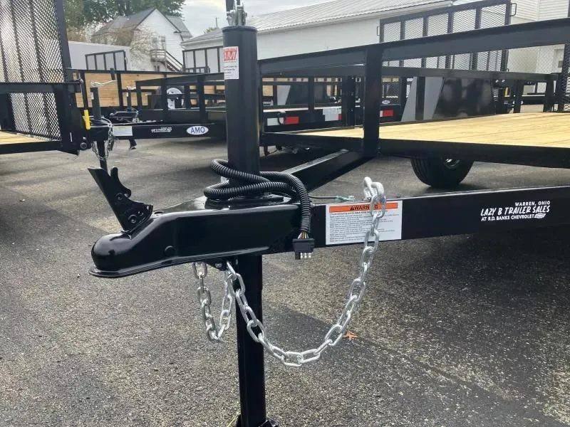 new Utility Trailers American Manufacturing Operations (AMO)  for sale, in Warren, OH Thumbnail 3