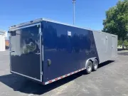 used Cargo (Enclosed) Trailers Cross Trailers  for sale, in Warren, OH Thumbnail 6