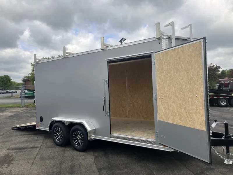 new Cargo (Enclosed) Trailers Belmont  for sale, in Warren, OH Thumbnail 9