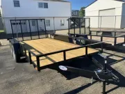 new Utility Trailers American Manufacturing Operations (AMO)  for sale, in Warren, OH Thumbnail 2