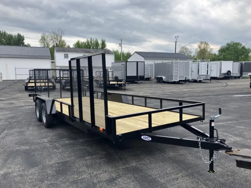 new Utility Trailers American Manufacturing Operations (AMO)  for sale, in Warren, OH Thumbnail 2