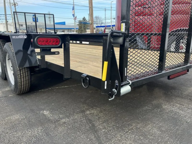 new Utility Trailers American Manufacturing Operations (AMO)  for sale, in Warren, OH Thumbnail 6