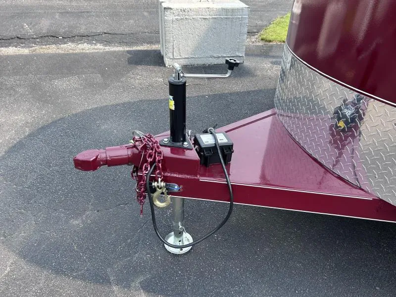 new Horse Trailers Calico Trailers  for sale, in Warren, OH Thumbnail 6