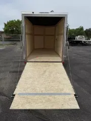 new Cargo (Enclosed) Trailers Cross Trailers  for sale, in Warren, OH Thumbnail 10