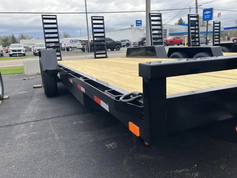 new Equipment / Flatbed Trailers American Manufacturing Operations (AMO)  for sale, in Warren, OH Thumbnail 3
