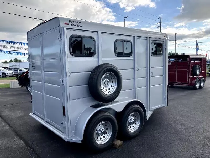 new Horse Trailers Calico Trailers  for sale, in Warren, OH Thumbnail 12