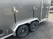new Cargo (Enclosed) Trailers Belmont  for sale, in Warren, OH Thumbnail 14
