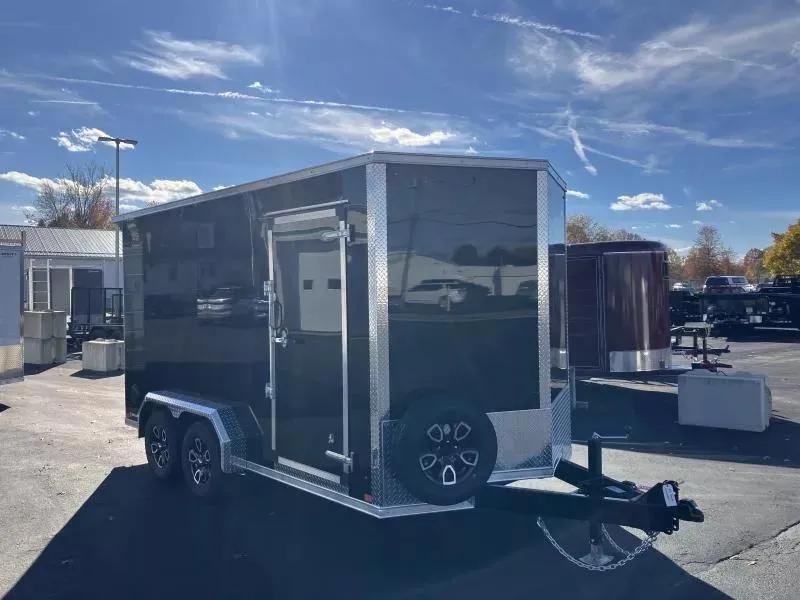 new Cargo (Enclosed) Trailers Belmont  for sale, in Warren, OH Thumbnail 3