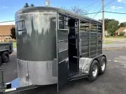 new Horse Trailers Calico Trailers  for sale, in Warren, OH Thumbnail 6