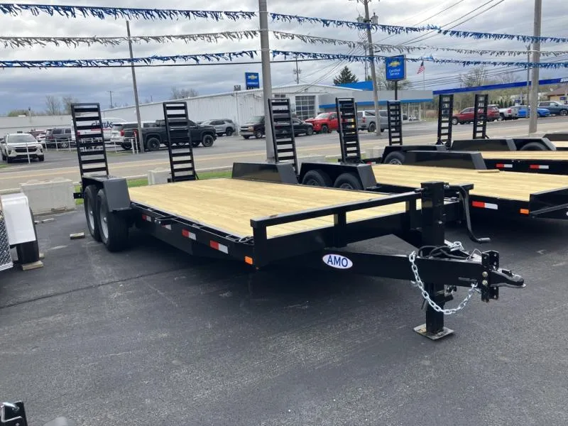 new Equipment / Flatbed Trailers American Manufacturing Operations (AMO)  for sale, in Warren, OH Thumbnail 2