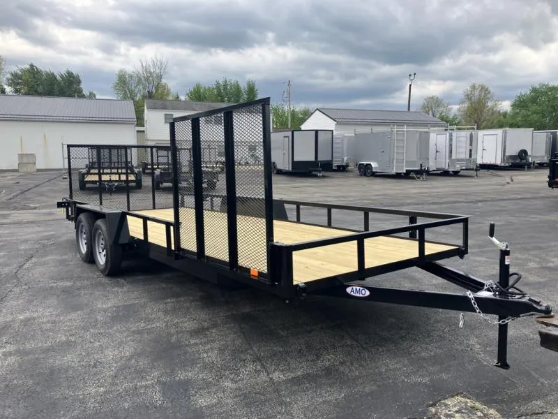 new Utility Trailers American Manufacturing Operations (AMO)  for sale, in Warren, OH Thumbnail 2