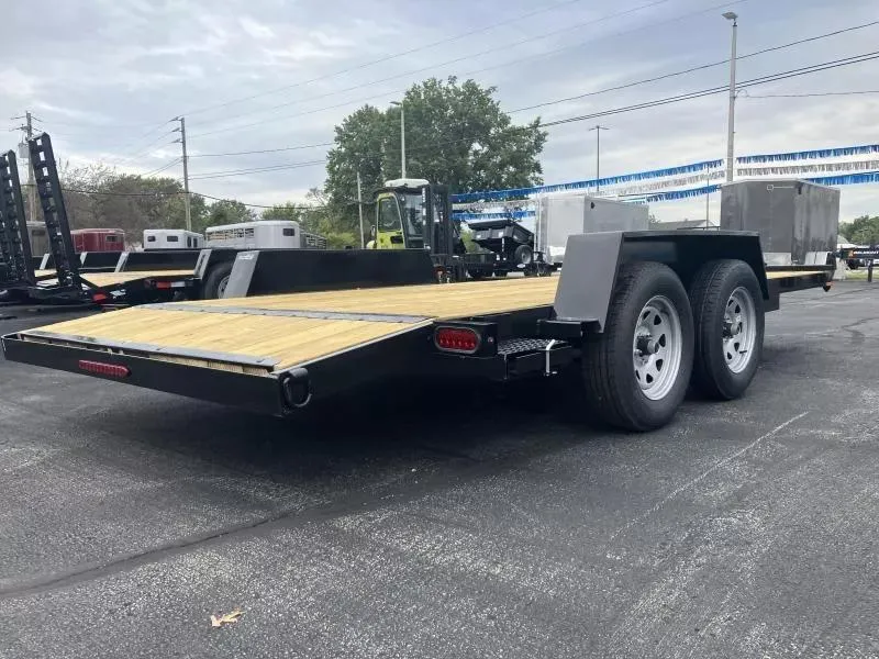 new Car Haulers / Racing Trailers American Manufacturing Operations (AMO)  for sale, in Warren, OH Thumbnail 7