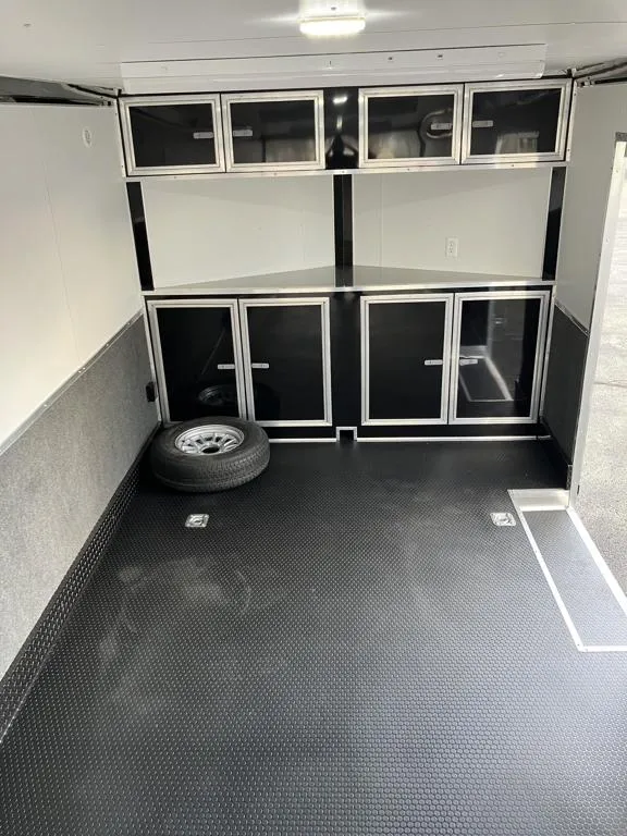 new Cargo (Enclosed) Trailers Cross Trailers  for sale, in Warren, OH Thumbnail 18