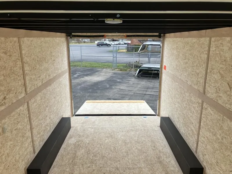 new Cargo (Enclosed) Trailers Cross Trailers  for sale, in Warren, OH Thumbnail 10