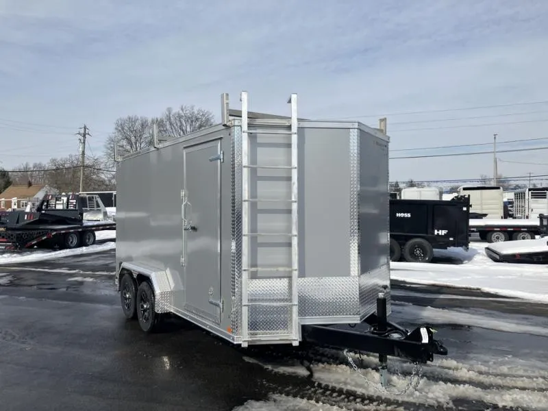 new Cargo (Enclosed) Trailers Belmont  for sale, in Warren, OH Thumbnail 4