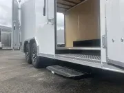 new Cargo (Enclosed) Trailers Belmont  for sale, in Warren, OH Thumbnail 9