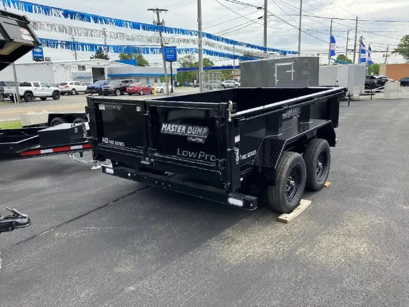 new Dump Trailers Doolittle Trailer Mfg  for sale, in Warren, OH Thumbnail 11