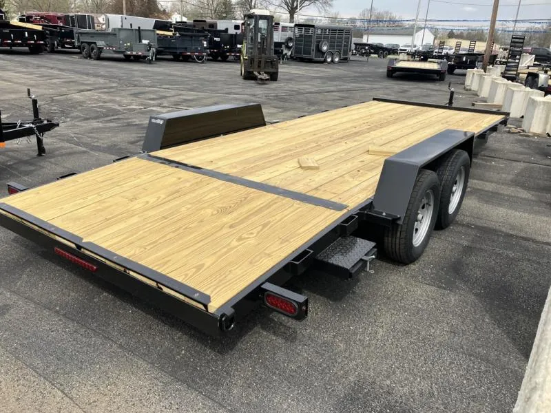 new Car Haulers / Racing Trailers American Manufacturing Operations (AMO)  for sale, in Warren, OH Thumbnail 6