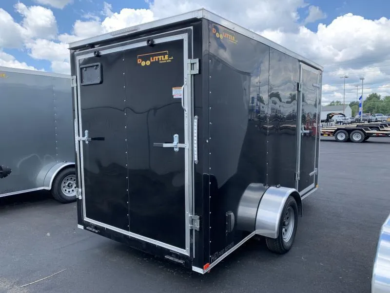 new Cargo (Enclosed) Trailers Doolittle Trailer Mfg  for sale, in Warren, OH Thumbnail 10