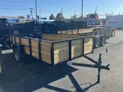 new Utility Trailers American Manufacturing Operations (AMO)  for sale, in Warren, OH Thumbnail 2