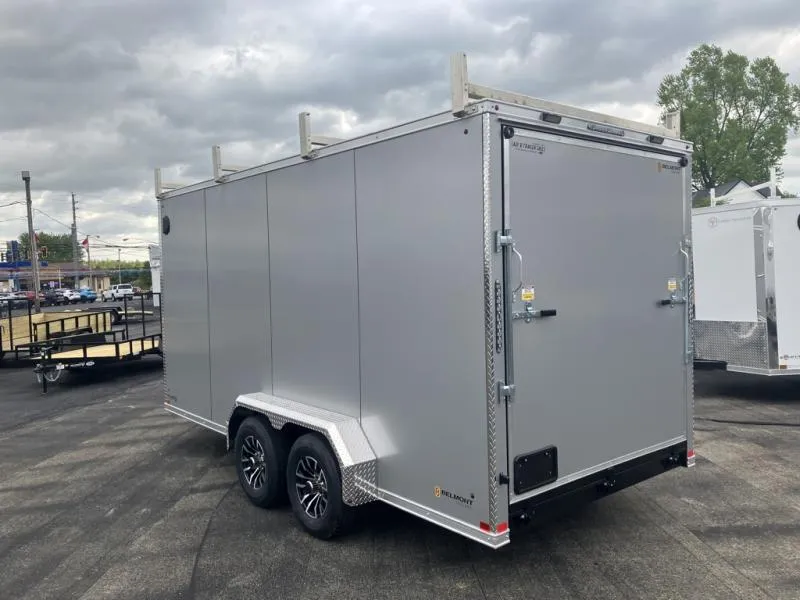 new Cargo (Enclosed) Trailers Belmont  for sale, in Warren, OH Thumbnail 5
