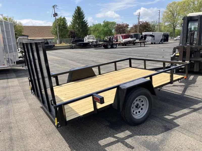 new Utility Trailers American Manufacturing Operations (AMO)  for sale, in Warren, OH Thumbnail 6