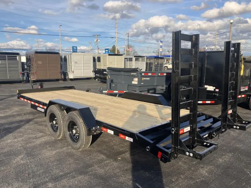 new Equipment / Flatbed Trailers Liberty  for sale, in Warren, OH Thumbnail 8