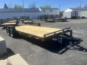 new Car Haulers / Racing Trailers American Manufacturing Operations (AMO)  for sale, in Warren, OH Thumbnail 4