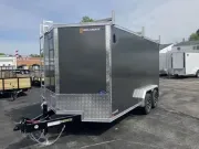 new Cargo (Enclosed) Trailers Belmont  for sale, in Warren, OH Thumbnail 4