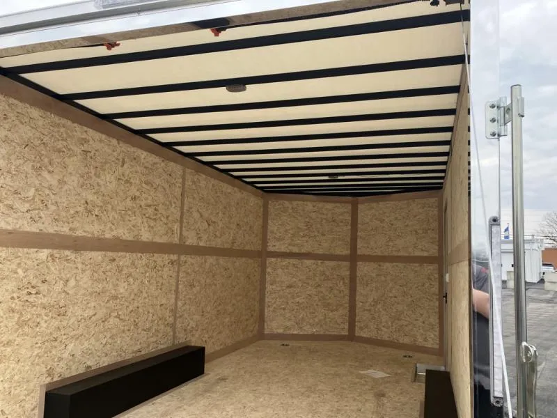 new Cargo (Enclosed) Trailers Cross Trailers  for sale, in Warren, OH Thumbnail 8