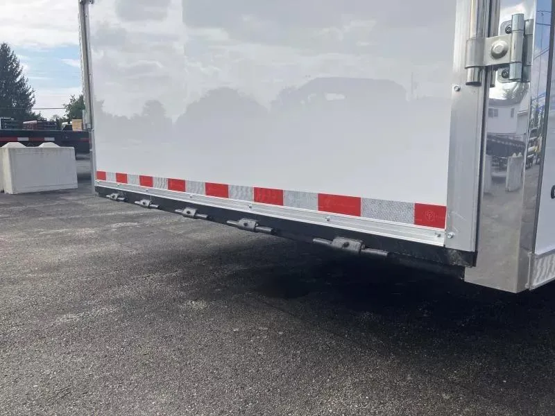new Cargo (Enclosed) Trailers Cross Trailers  for sale, in Warren, OH Thumbnail 13