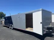 used Cargo (Enclosed) Trailers Cross Trailers  for sale, in Warren, OH Thumbnail 9