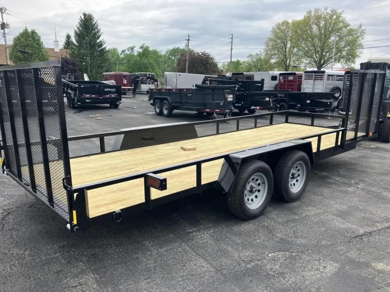 new Utility Trailers American Manufacturing Operations (AMO)  for sale, in Warren, OH Thumbnail 5