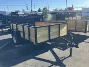 new Utility Trailers American Manufacturing Operations (AMO)  for sale, in Warren, OH Thumbnail 2