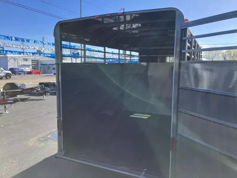 new Stock / Stock Combo Trailers Calico Trailers  for sale, in Warren, OH Thumbnail 8