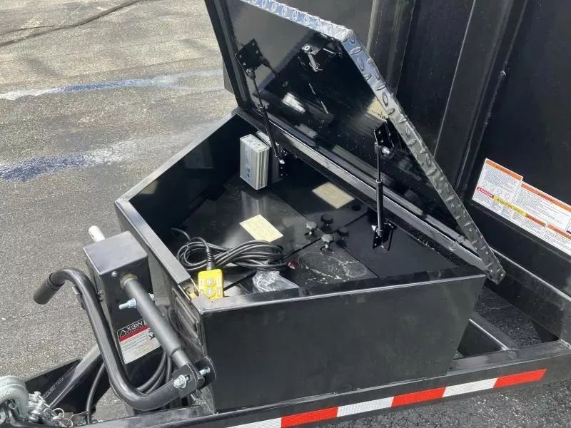 new Dump Trailers Watchdog  for sale, in Warren, OH Thumbnail 8