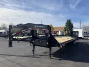 new Equipment / Flatbed Trailers Belmont  for sale, in Warren, OH Thumbnail 2
