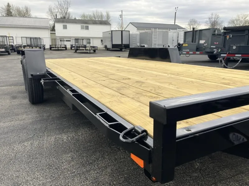 new Car Haulers / Racing Trailers American Manufacturing Operations (AMO)  for sale, in Warren, OH Thumbnail 6