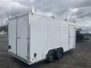 new Cargo (Enclosed) Trailers Belmont  for sale, in Warren, OH Thumbnail 6