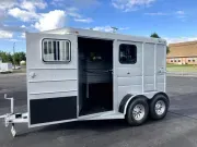 new Horse Trailers Calico Trailers  for sale, in Warren, OH Thumbnail 5