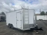 new Cargo (Enclosed) Trailers Belmont  for sale, in Warren, OH Thumbnail 2