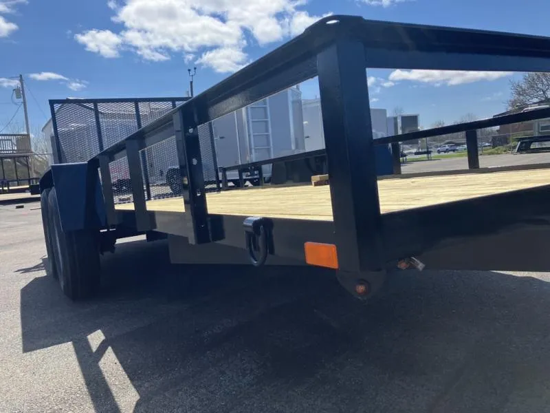 new Utility Trailers American Manufacturing Operations (AMO)  for sale, in Warren, OH Thumbnail 3
