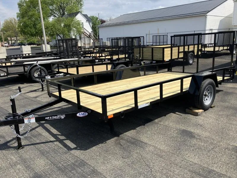 new Utility Trailers American Manufacturing Operations (AMO)  for sale, in Warren, OH Thumbnail 12