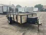 used Utility Trailers American Manufacturing Operations (AMO)  for sale, in Warren, OH Thumbnail 2