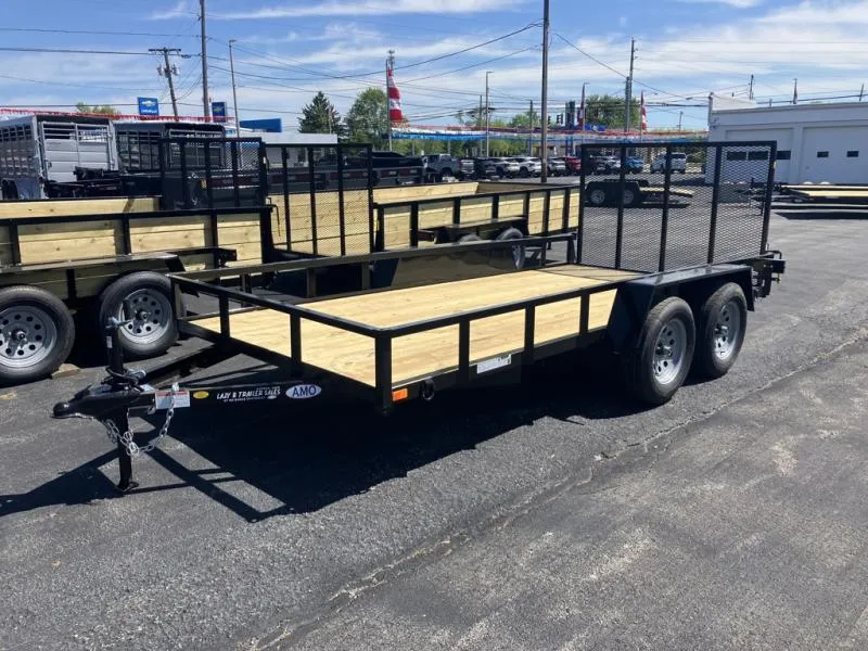new Utility Trailers American Manufacturing Operations (AMO)  for sale, in Warren, OH Thumbnail 3